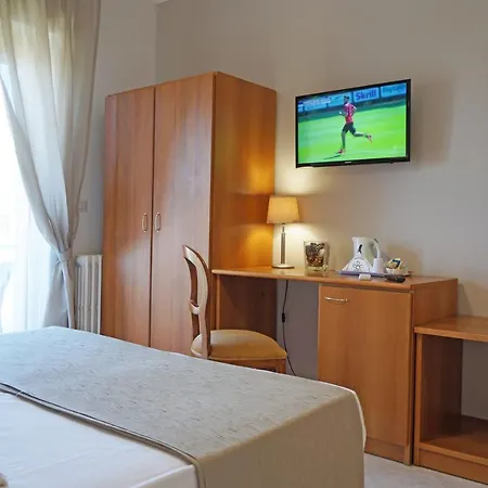 Susy Relais فندق مبيت وإفطار سانتّانييلّو