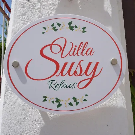Susy Relais 住宿加早餐酒店