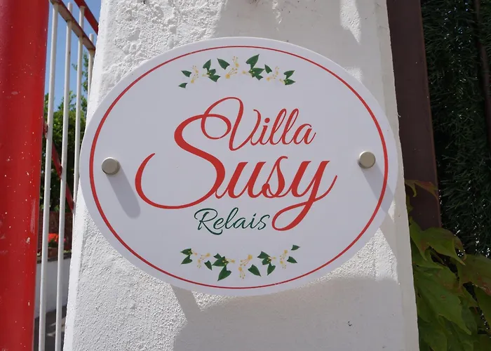 Susy Relais Bed and breakfast