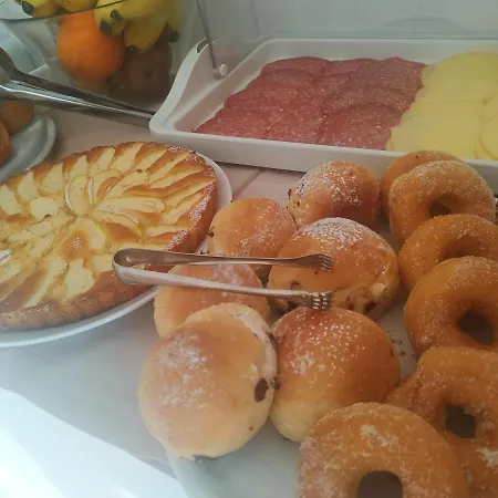 Bed and breakfast Susy Relais