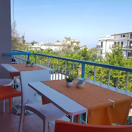Bed and breakfast Susy Relais
