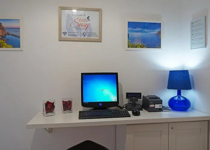 Susy Relais Bed & Breakfast Sant'Agnello
